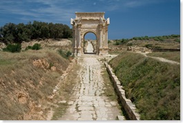 Leptis Magna