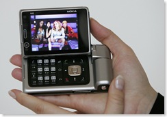 Mobile tv small