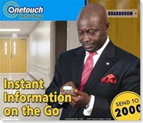 ghana telecom OneTouch