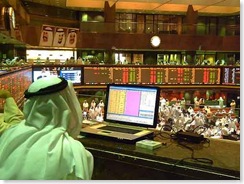 Kuwait-stock-exchange