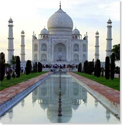 India Taj Mahal