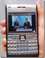 Nokia Mobile TV