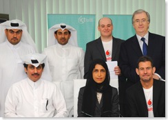 Vodafone Qatar licensing