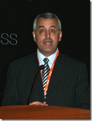 TRC Jordan - Ahmad Hiasat CEO & Commissioner