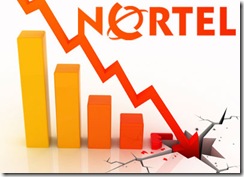 Nortel graphic