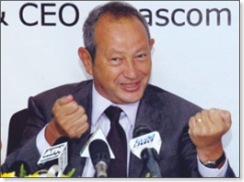 Orascom - Naguib Sawaris web