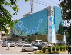 Telenor Pakistan head office