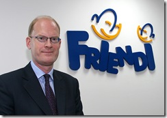 FRIENDI - Mikkel Vinter