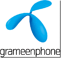 Grameenphone logo