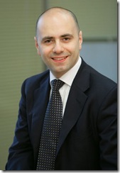 STC - Ghassan Hasbani CEO International Operations