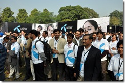 Uninor India employees