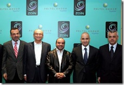 Zain Paltel group