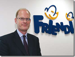 Friendi - Mikkel Vinter CEO