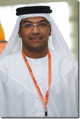 Mobily - Khaled Al Kaf CEO