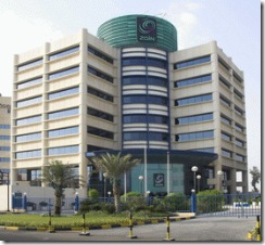 Zain office