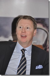 Ericsson - Hans Vestberg small