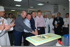 Nawras celebrates 2 million customers