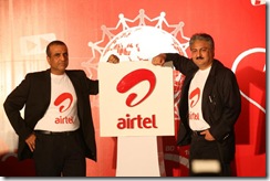 Airtel branding