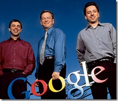 Google founders web