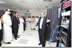 CEWA inaugration in Riyadh - Lab tour web