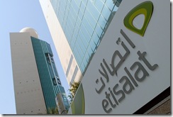 Etisalat building web