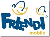 Friendi logo