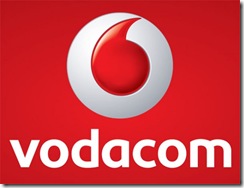 Vodacom rebrand