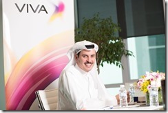 Pic 11 - Viva Kuwait CEO