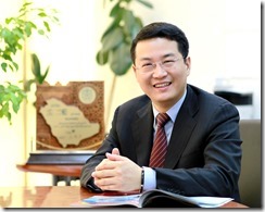 James Wu, CEO of Huawei Saudi Arabia (2)