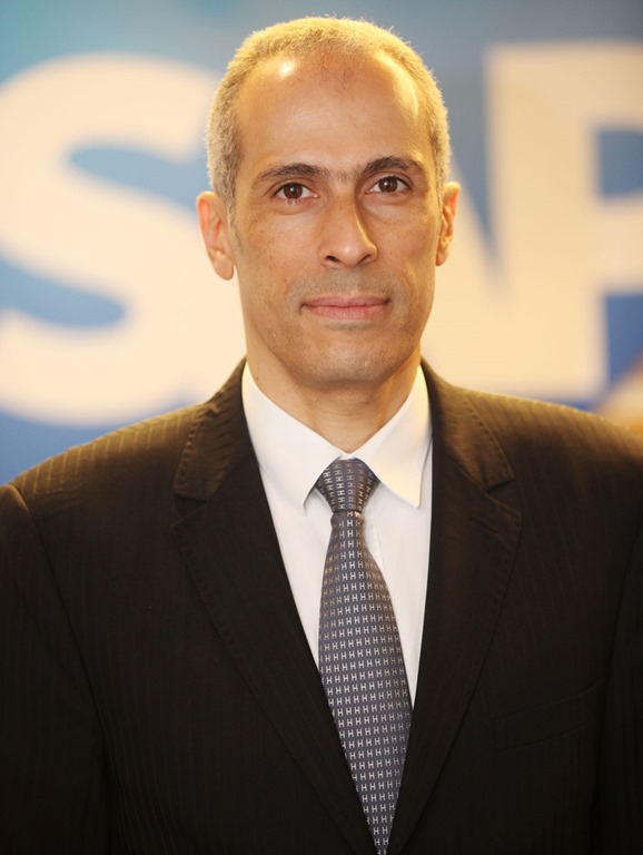 7 Sherif Hamoudah – Head of Strategic Industry: Telco, ... - Sherif-Hamoudah-Sherif-Hamoudah-Head-of-Telco-at-SAP-MENA