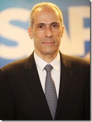 Sherif Hamoudah - Sherif Hamoudah, Head of Telco at SAP MENA